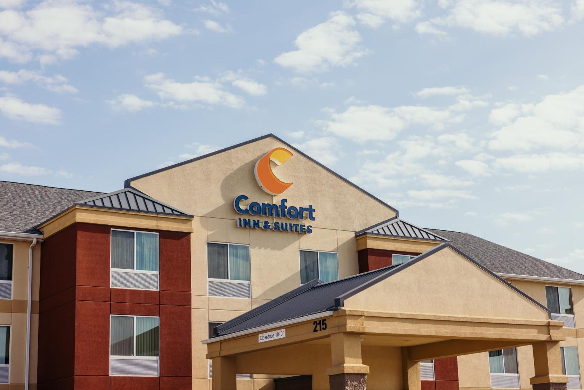 Comfort Inn & Suites Ankeny - Des Moines Exterior photo