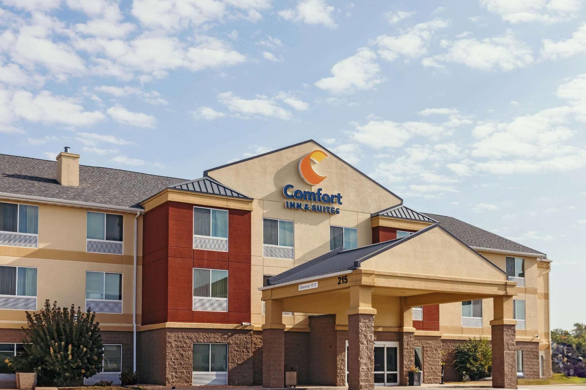 Comfort Inn & Suites Ankeny - Des Moines Exterior photo